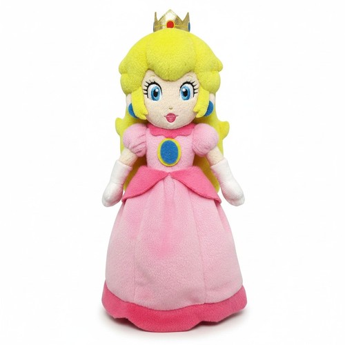 Super mario plüsch prinzessin - super,