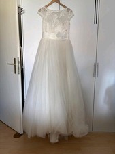 Brautkleid Neu In Farbe: ivory