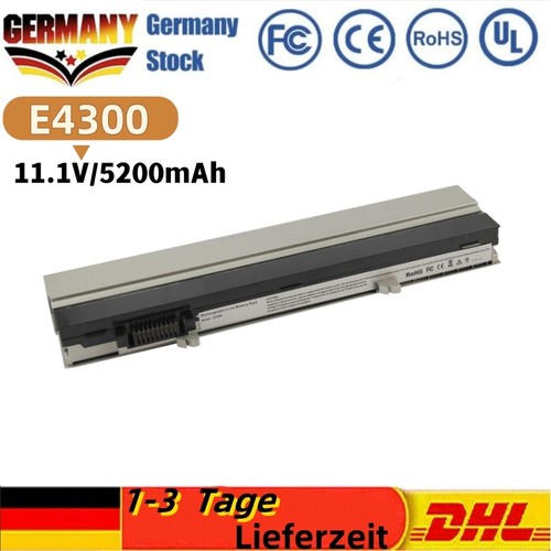 Akku für dell latitude - akku,