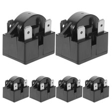  6 Pcs Anlaufrelais Für