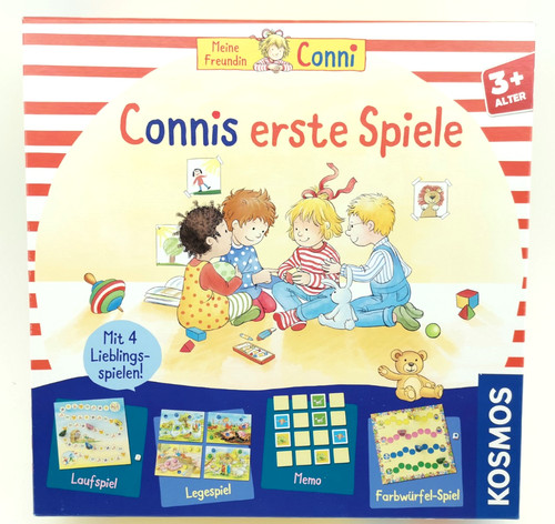 Kosmos 681043 connis - connis, erste