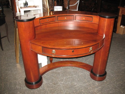 Art deco schreibtisch century - schreibtisch,
