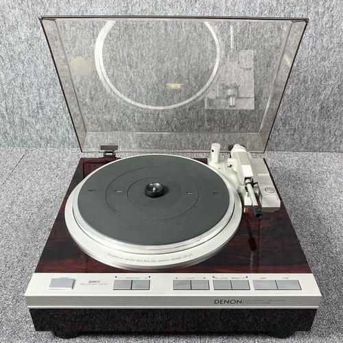 Denon 47f plattenspieler - denon,
