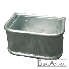 Futtertrog Stahl verzinkt