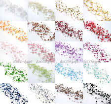 10 x 1,3m Perlengirlanden -