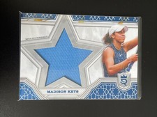 Madison Keys 2024 Topps