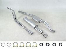 Auspuff SET NEU für Mercedes