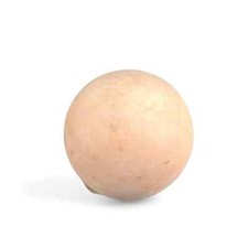 Terrakotta Kugel d=12 cm