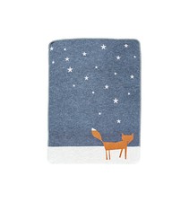 Babydecke, ca. 90 x 70 cm