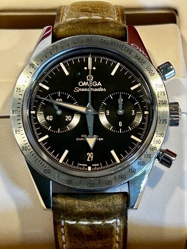 Omega speedmaster - speedmaster, 57