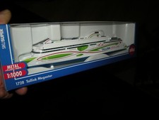 1:1000 Siku Schiff Tallink Megastar in OVP