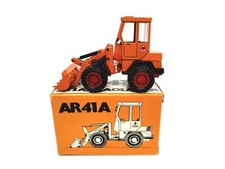 Atlas AR41A Wheel Loader - NZG