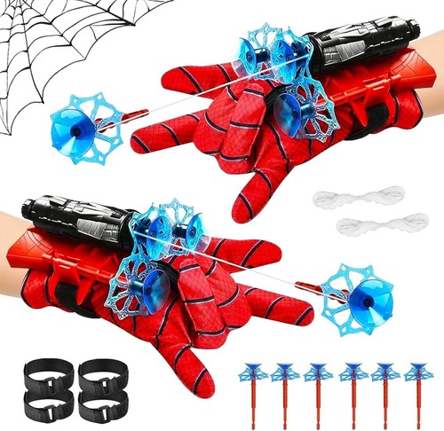 Spiderm launcher handschuhe - spiderm,
