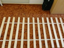 Rolllattenrost neu, original verpackt, Maße 200cm x 90cm