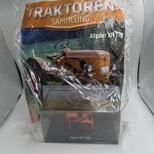 Traktoren sammlung hachette - traktoren,