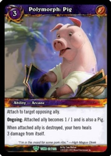 Polymorph schwein grab der - polymorph:,