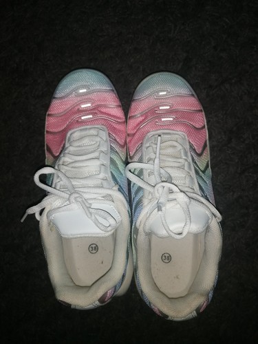 Sneaker turnschuh pastel bunt - pastel,