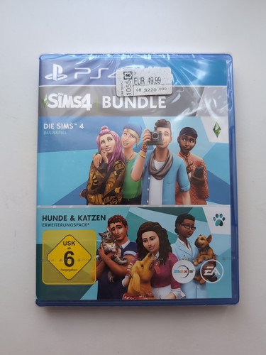 Die sims hunde und - die,