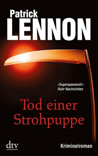Tod einer strohpuppe - tod,