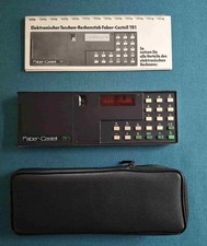 Faber-Castell TR 1, TR1