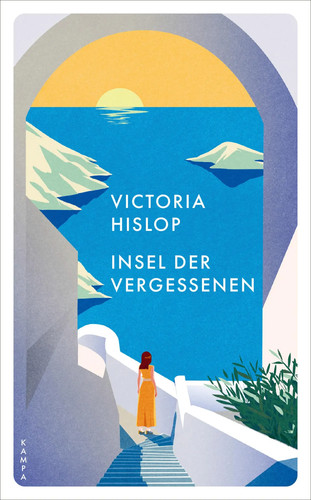 Insel der vergessenen - insel, |