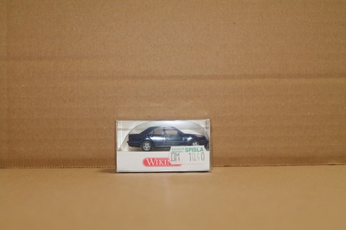 Wiking mercedes benz e230 - wiking,