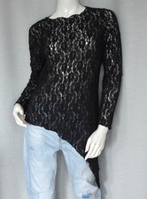 Boho Shirt Total Spitzen