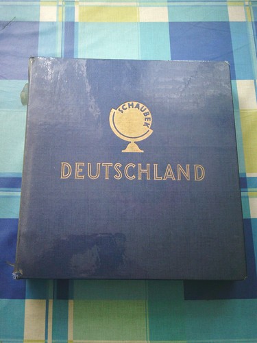 Deutschland briefmarken - deutschland,briefmarken, im