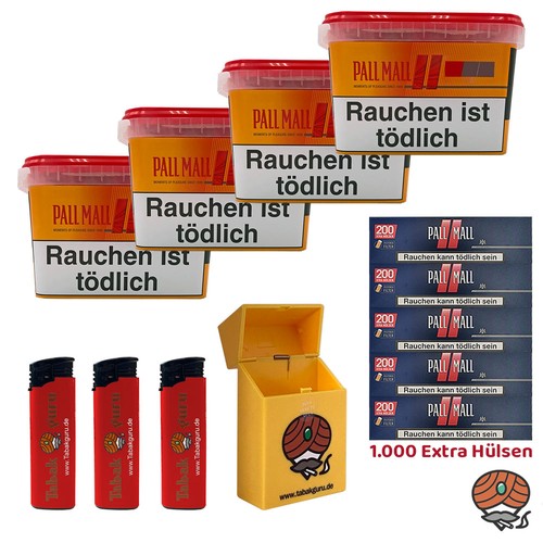 Pall mall allround tabak mega - pall,