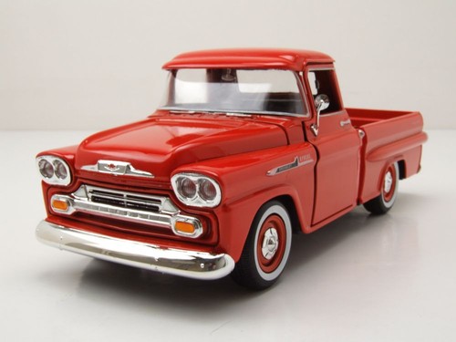 Chevrolet apache fleetside - chevrolet,