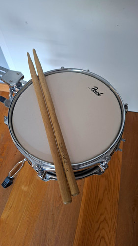 Pearl short fuse snaredrum - short,