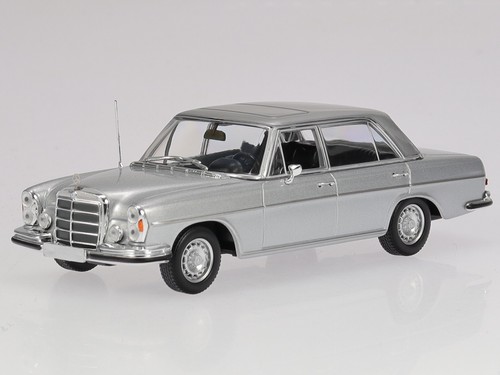 Mercedes w109 300 sel - 300, 1968
