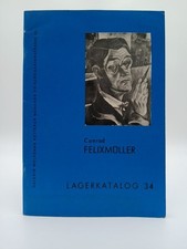 Conrad Felixmüller Lagerkatalog 34 Junge Kunst Band 38