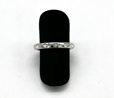 Modeschmuck Ring, simulierte