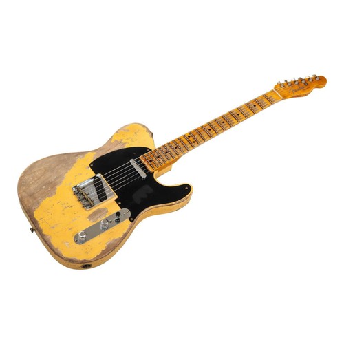 Fender custom shop - custom,