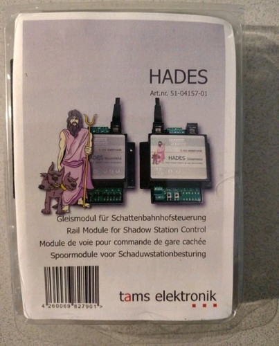 Tams gleismodule für - tams,