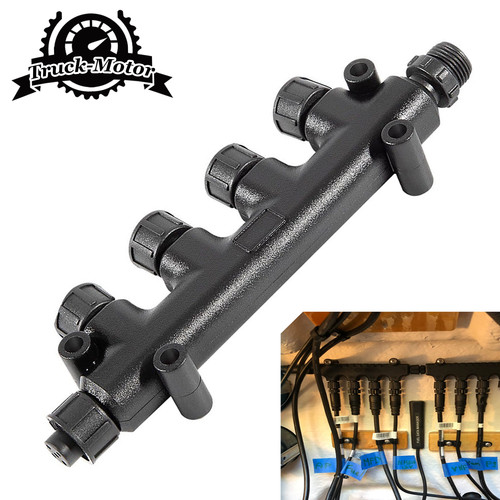 Nmea 2000 n2k port - 4-port, multiport