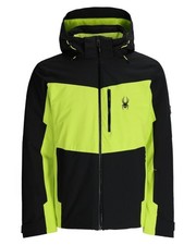 Spyder copper jacket winter - spyder,