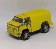 Darda Motors Van Deutsche Bundespost GMC Vandura Rarität W. Germany