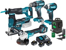 Makita Akkuset  18V DDF485