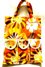 Tasche 70er jahre original pop - jahre,