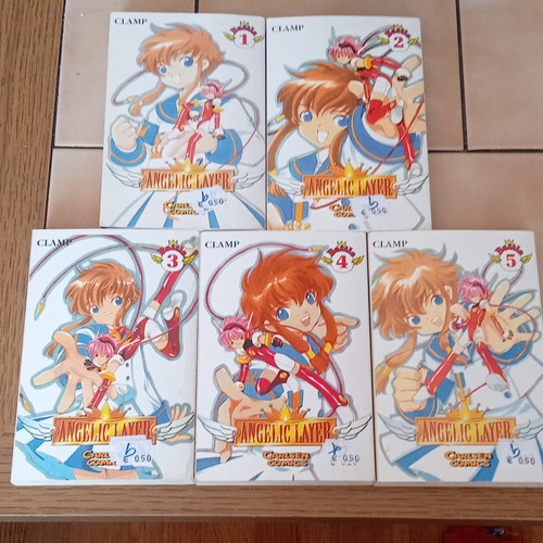 Carlsen comics angelic - comics,