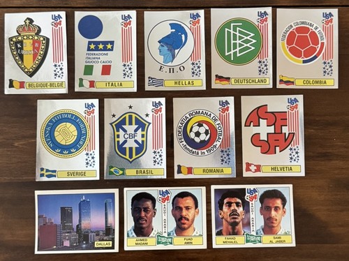 Panini usa world cup - usa,