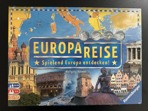 Ravensburger spiel - ®️,