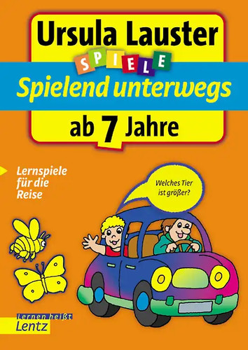 Spielend unterwegs jahre - unterwegs, 7