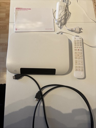 Media receiver 401 typ b - receiver,