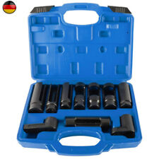 Lambdasonden Schlüssel Lambdasonde Werkzeug Steckschlüssel Nuss Stecknüsse Set.