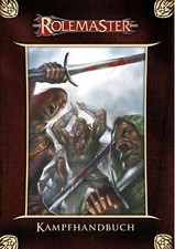 Rolemaster - Kampfhandbuch -