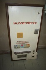 Kondom Kondomautomat Automaten Hygieneartikel Pariser Laden Ladeneinrichtung