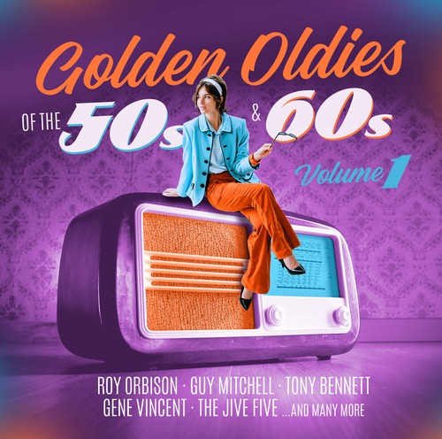 Golden oldies the 50s - 50s, &